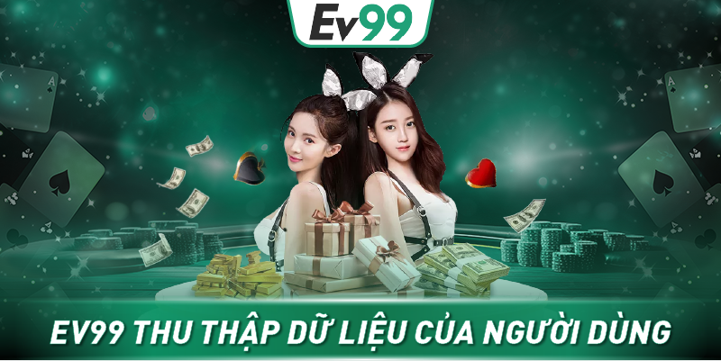 Ev99 thu thập dữ liệu của người dùng